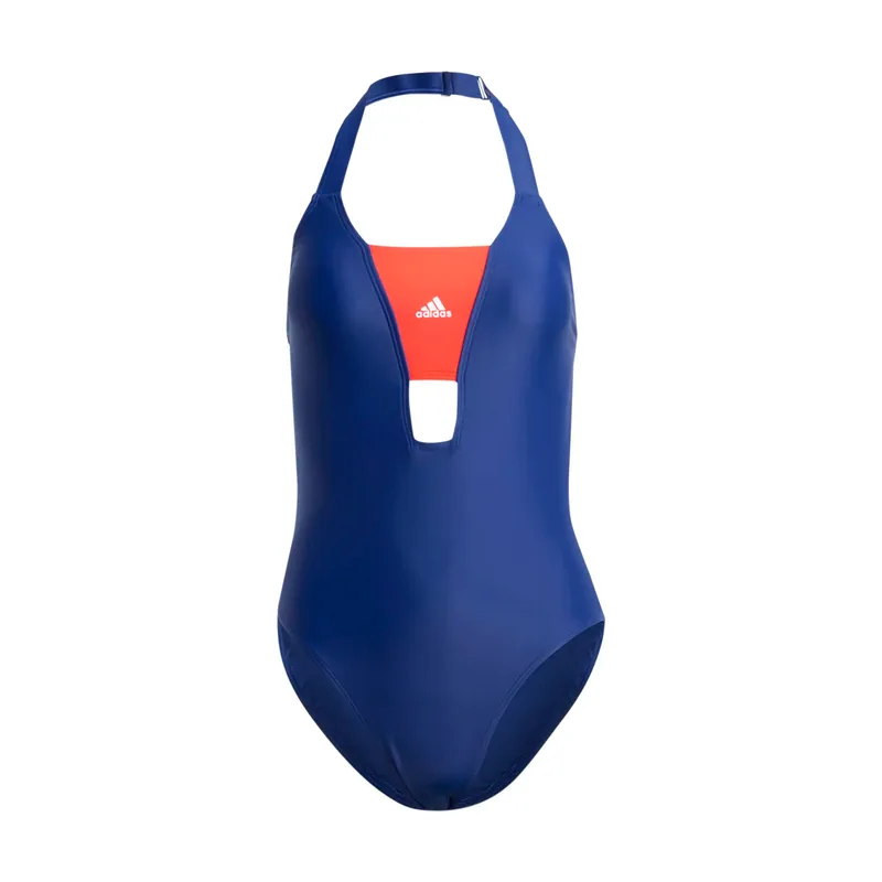 Bañador para mujer Colorblock