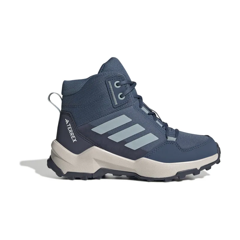 Zapatillas de senderismo para niños Terrex Ax4R Mid