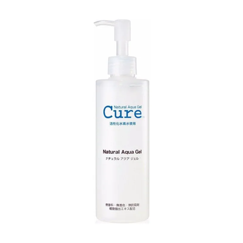 Cure Natural Aqua Gel Cure Natural Aqua Gel 250 ml