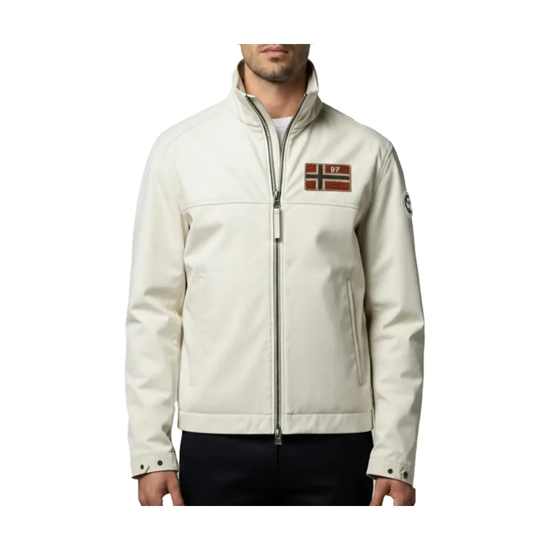 Chaqueta A-Archive Stand