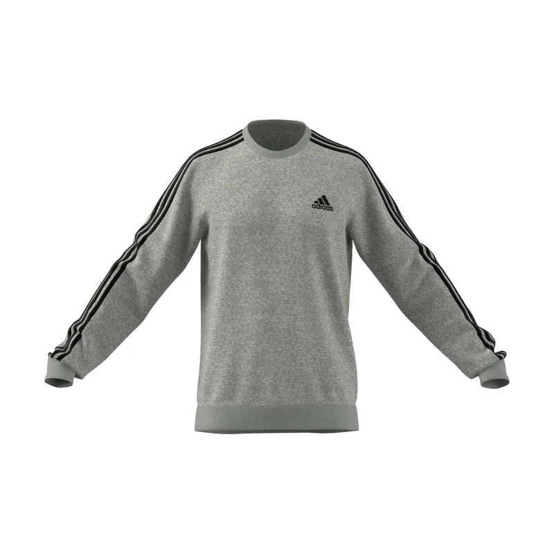 Sudadera Essentials French Terry 3-Bandes