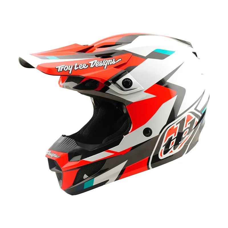 Casco Off-road Se5 Polycarbonate Roamer