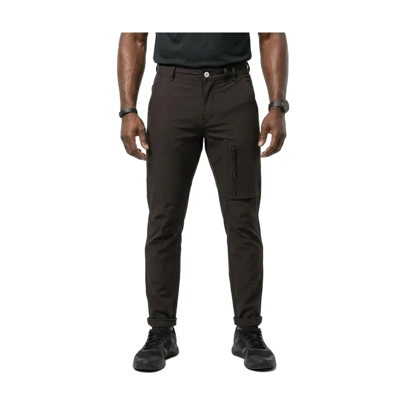 Vaqueros Terry Skinny