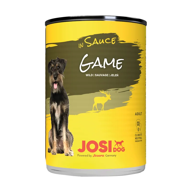 Comida húmeda en salsa 12 x 415 g
