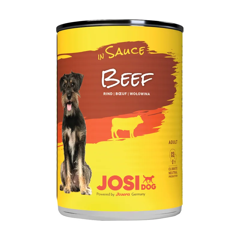 Comida húmeda en salsa 12 x 415 g