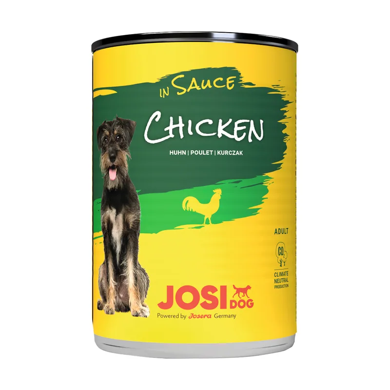 Comida húmeda en salsa 12 x 415 g