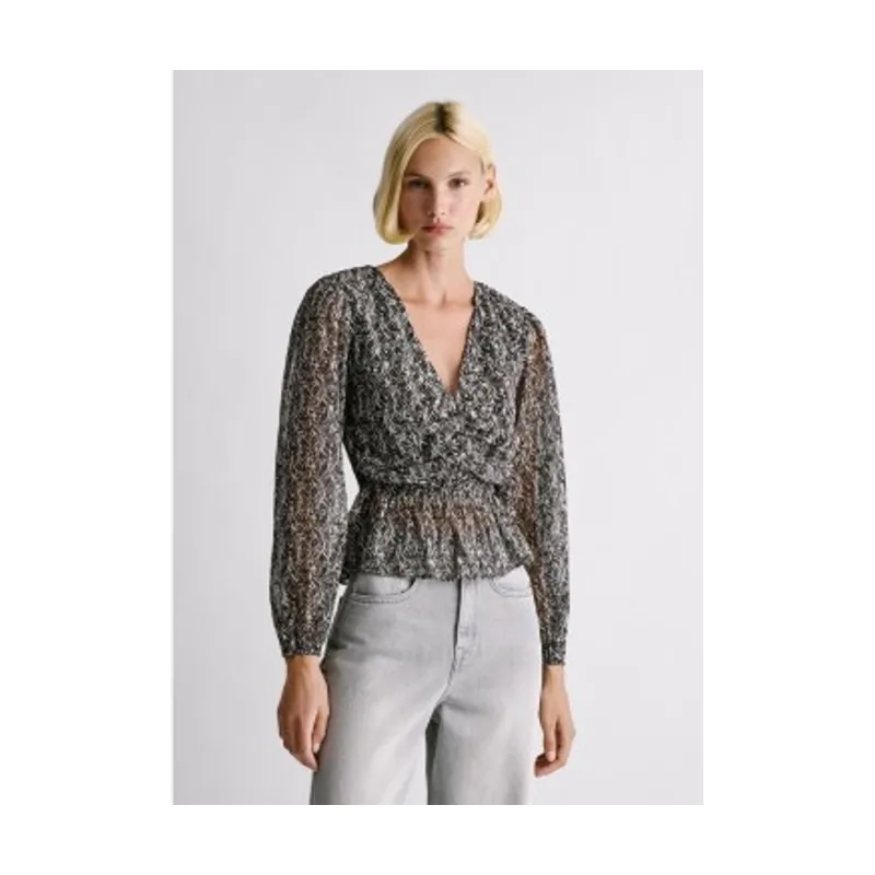 Blusa Lethe PL3051290