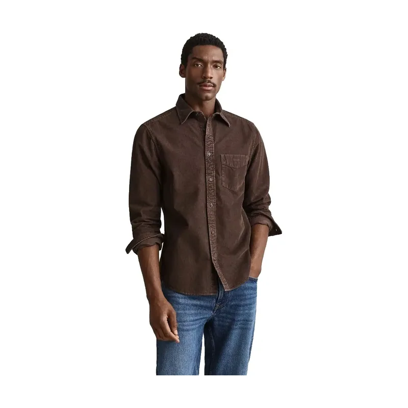 Camisa de pana 3263008