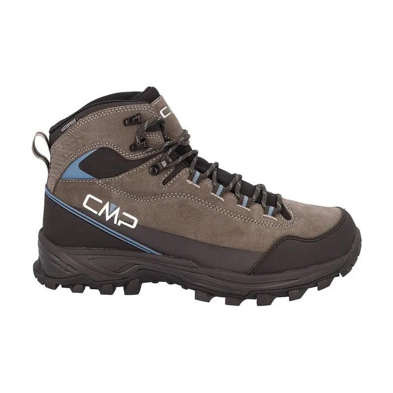 Botas De Senderismo Myzar Mid Wp
