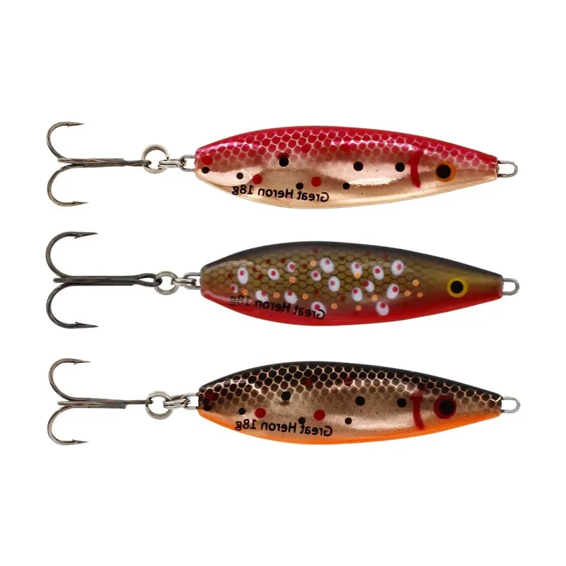 Jig Great Heron 18g 65 mm