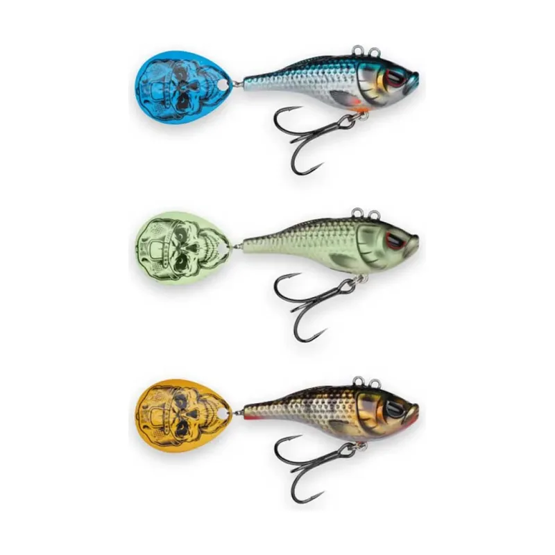 Swimbait Spin Tail Sinking 35g 100 mm