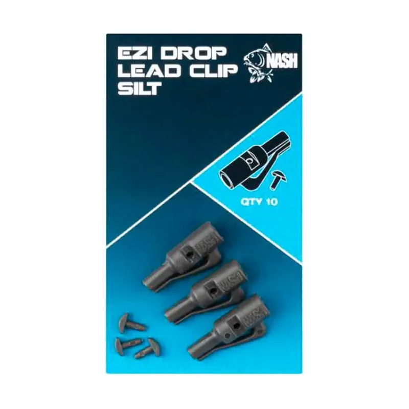 Clips De Plomo Ezi Drop