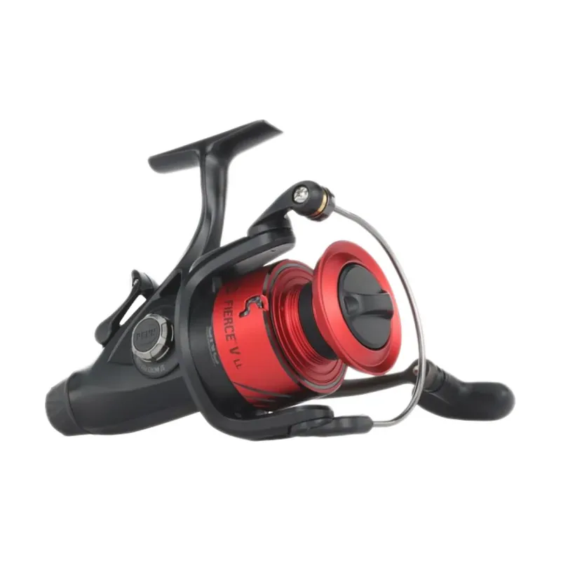 Carrete De Spinning Fierce