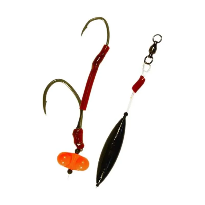 Anzuelo Montado Monster River Upose Pro Classic