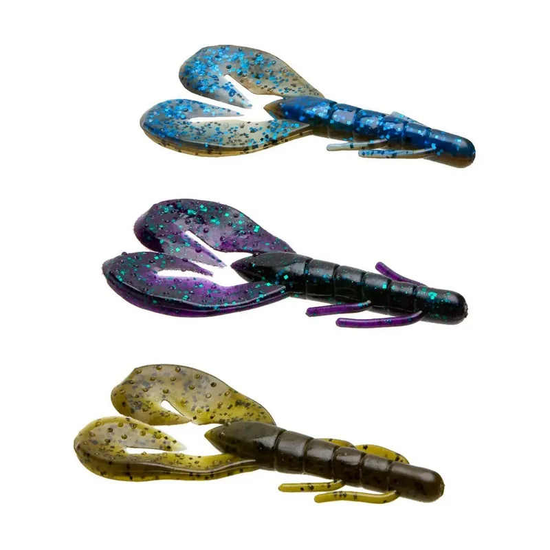 Vinilo Super Speed Craw 102 mm