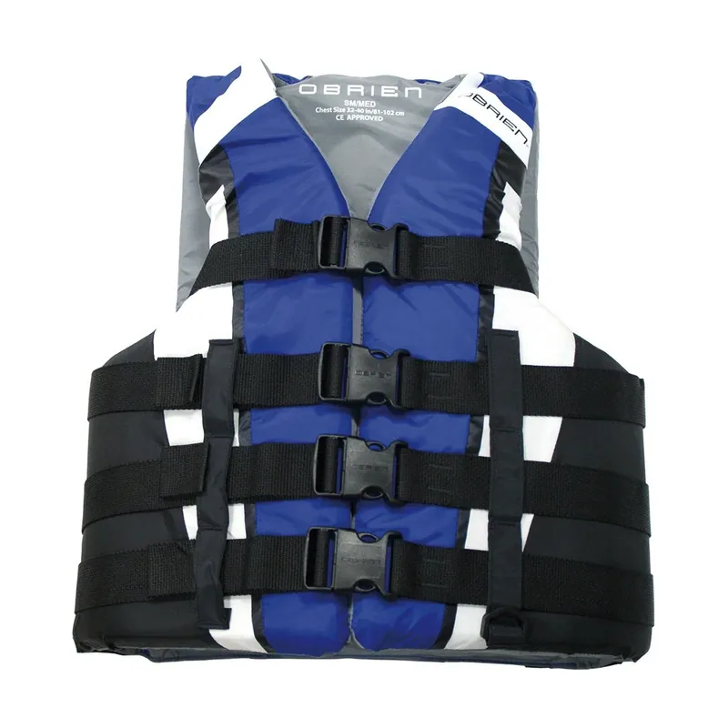 Chaleco Protector 4b Nylon