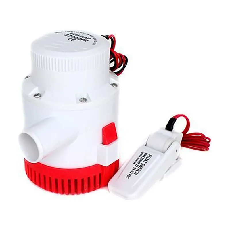 Bomba De Achique Serie 1 De 3000 Gph 8a