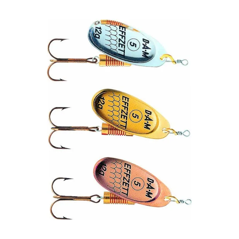 Cucharilla Standard Spinner 12g