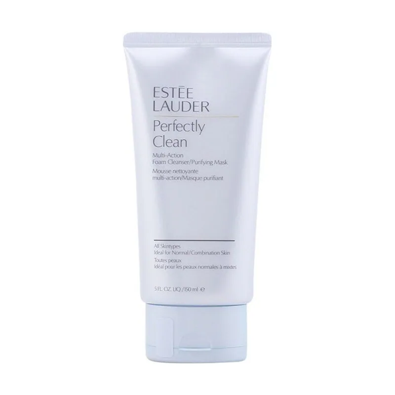 Estée Lauder Perfectly Clean Foam Cleanser Purifying Mask Pn 150 ml