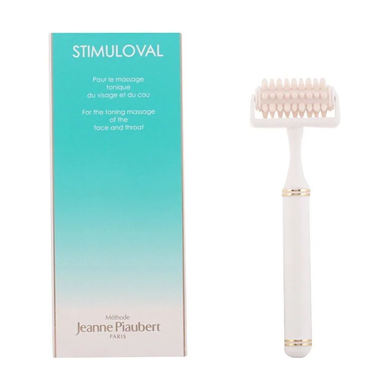 Jeanne Piaubert Stimuloval Toning Massage Of The Face And Throat 1