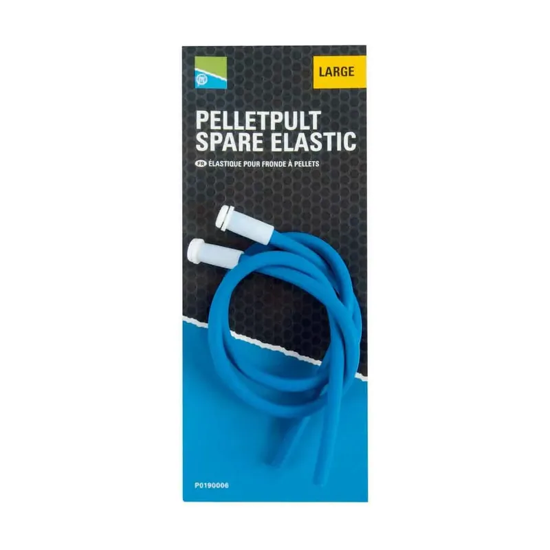 Goma De Tirachinas Pelletpult L