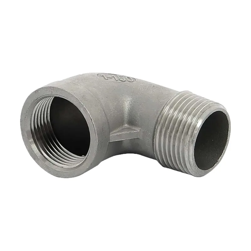 Conector De Codo M-f 1-1/2"