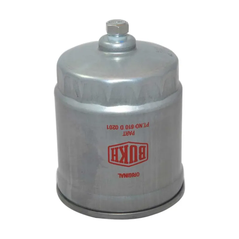 Cartucho De Filtro De Combustible Para Motores Dv