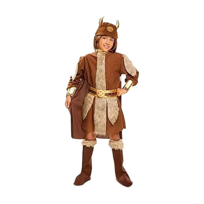 Disfraz de Vikingo Junior