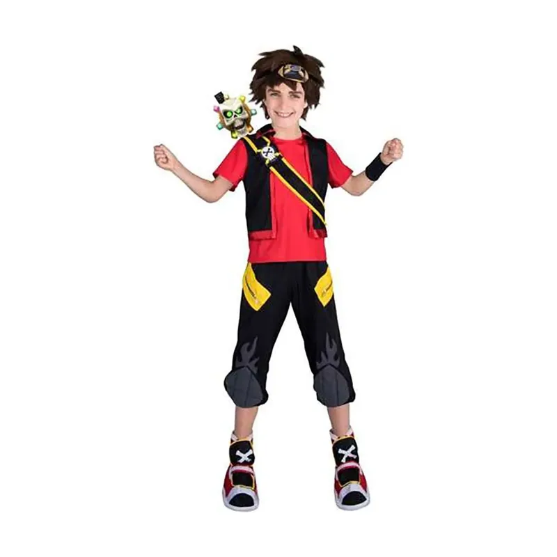 Disfraz de niño Zak Storm