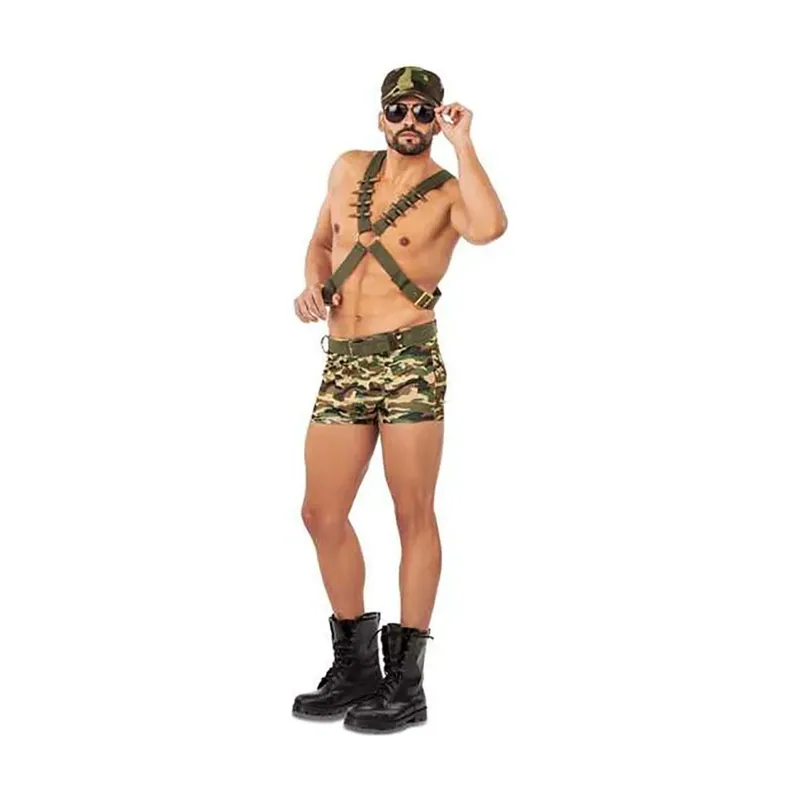 Disfraz de Soldado