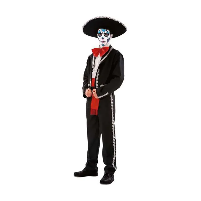 Disfraz de mexicano para adultos