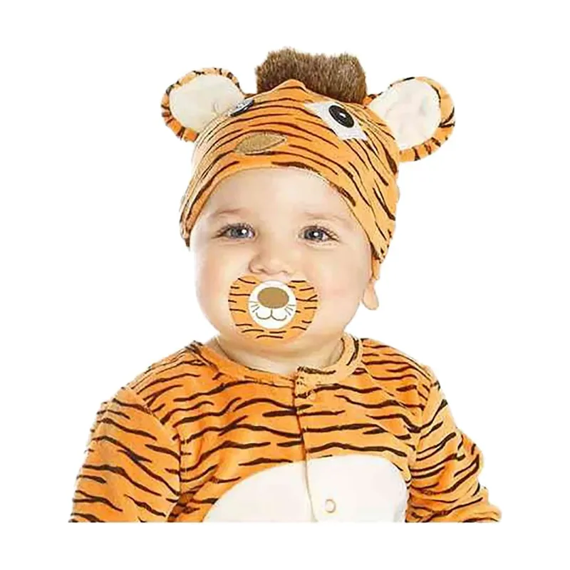 Disfraz de tigre para bebé