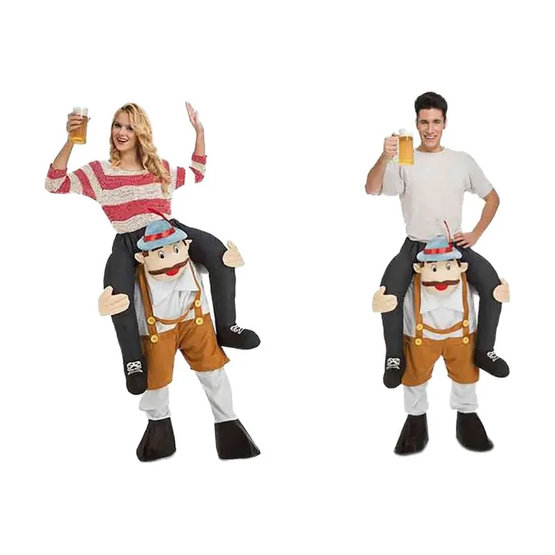 Disfraz de Oktoberfest para Montar