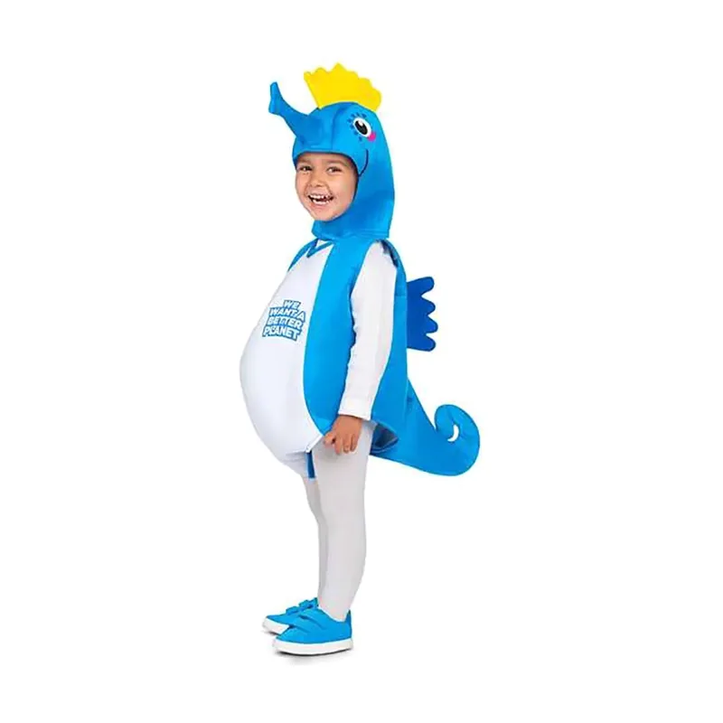 Disfraz infantil Seahorse