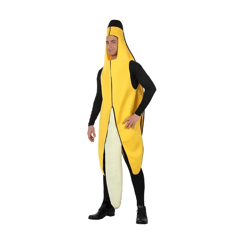 Disfraz de hombre Banana
