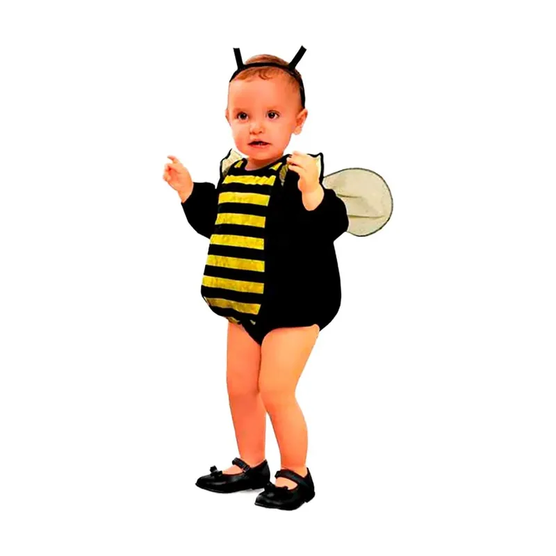 Disfraz de abeja para bebé