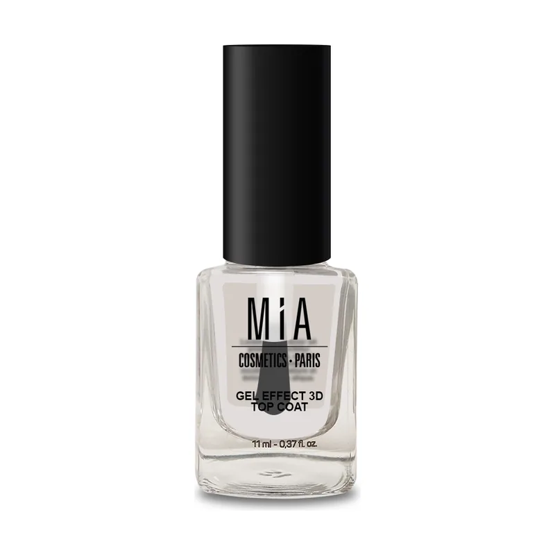 MIA Cosmetics Paris Mia Top Coat Efecto Gel