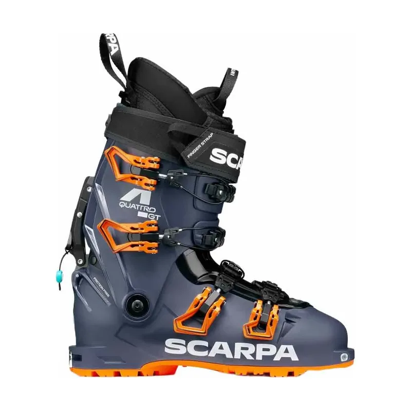 Botas De Esquí Alpino Quattro Gt