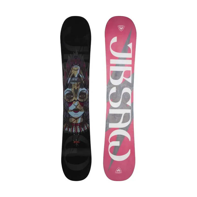 Tabla De Snowboard Jibsaw