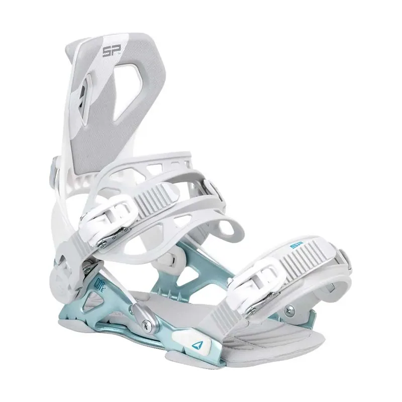Fijaciones De Snowboard Core Me