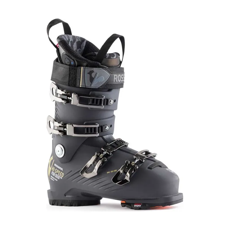 Botas De Esquí Alpino Hi-speed Pro Heat Mv Gw