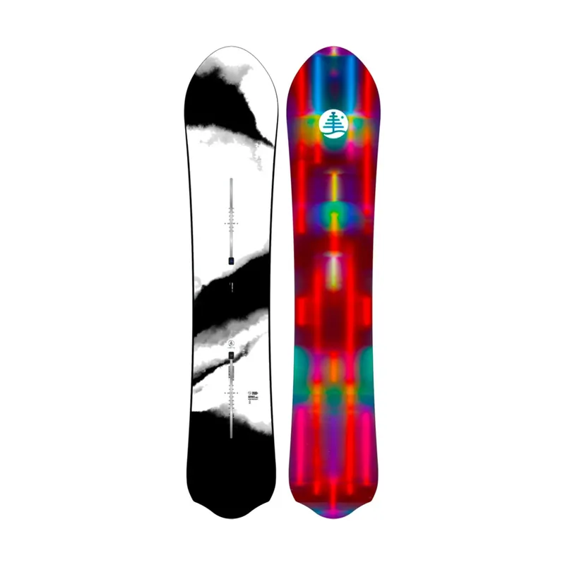 Tabla De Snowboard Family Tree Alekesam Camber