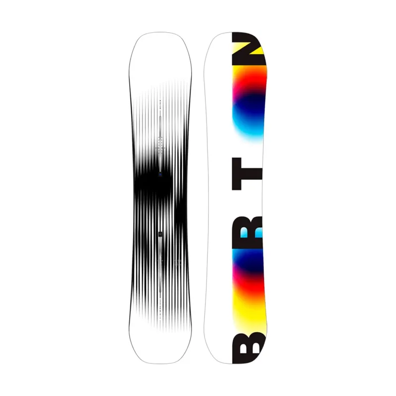 Tabla De Snowboard Custom X