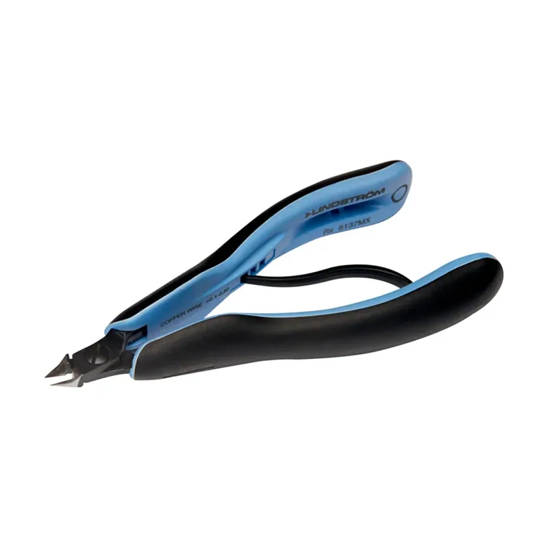 Alicates De Corte Diagonal Rx8137mx Ergo 0.1-0,8 mm