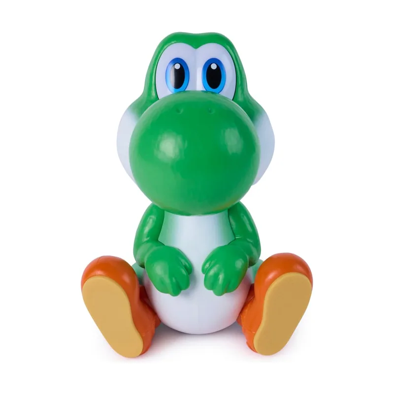 Yoshi Interactivo Con Luces y Sonidos Que Sale Del Huevo