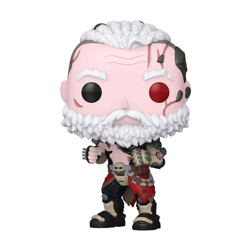 Pop Games Borderlands 4 Amon Forgemaster Figura de Vinilo Coleccionable