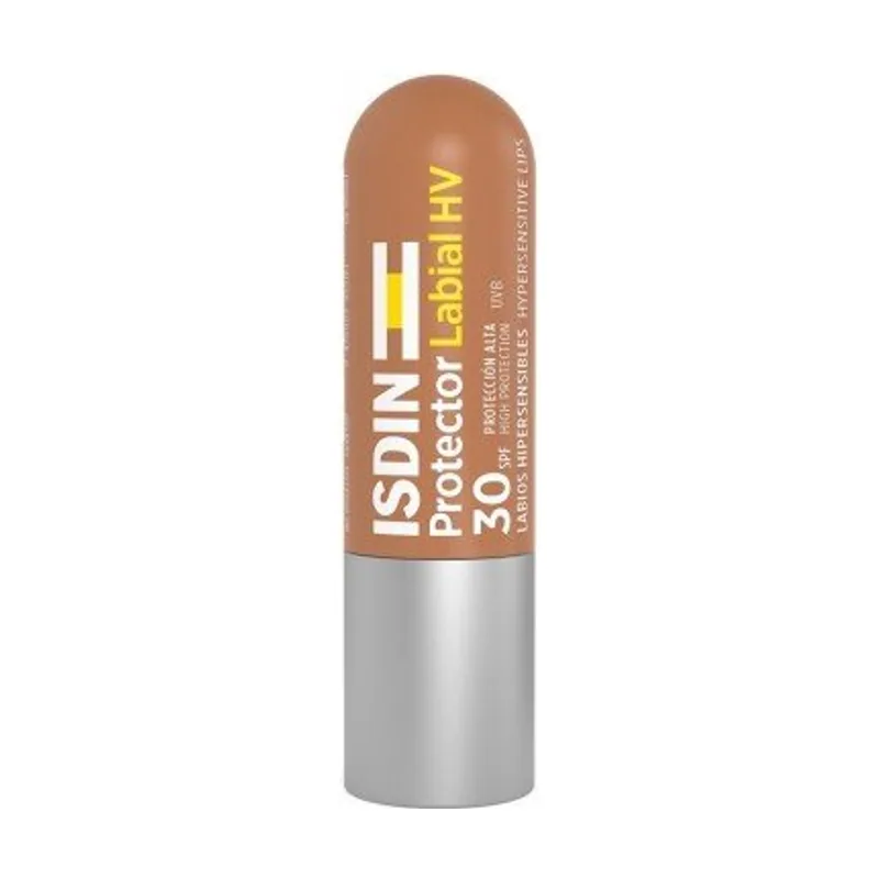 ISDIN Protector Labial SPF 30 HV Labios Hipersensibles 4g