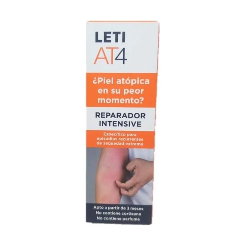 Leti Labs LETI AT4 Intensive Piel Atópica 100 ml
