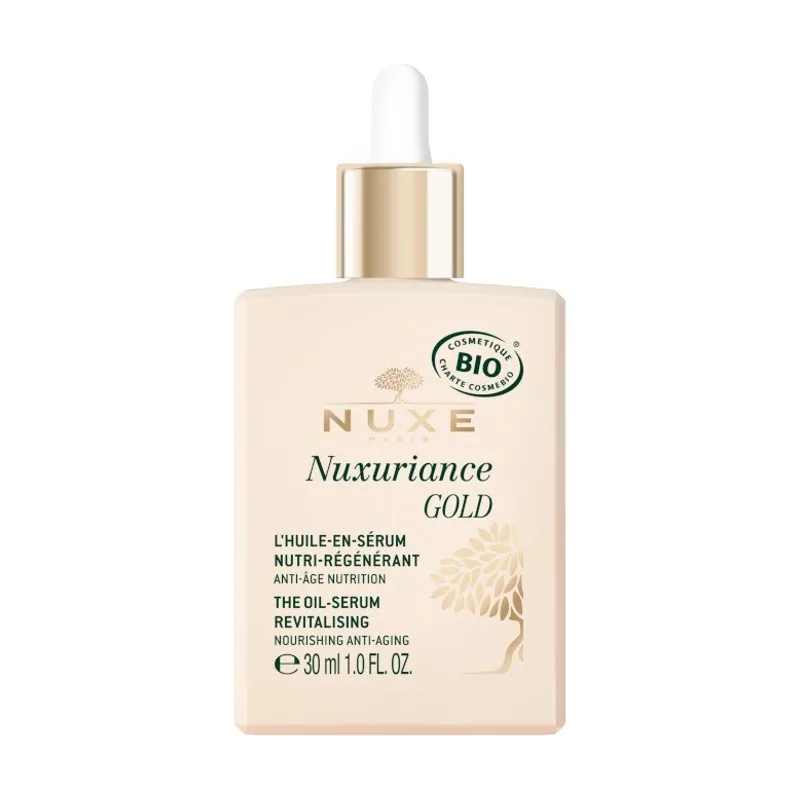 Nuxe Nuxuriance Gold Sérum en Aceite Nutri-Regenerante 30 ml