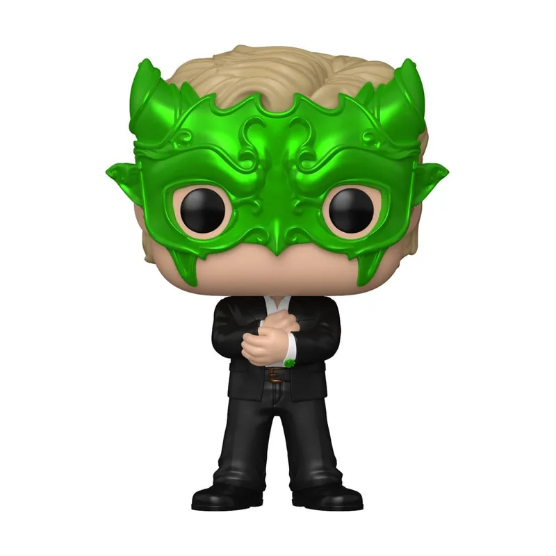 POP! Books Into the Darkness Mr. Strickland Vinyl Figure